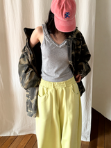 village field jacket (CAMO)