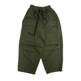 basket balloon pants