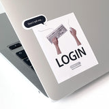 ［ステッカーパック］マイダイアリー(ビジネス)/[stickerpack] mydiary(business)