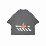 FAITH FADE Workwear - コーンボクシーTシャツ