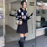 #J2422 棒球拼接外套短版特輯