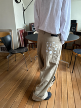 ミックスボタンT