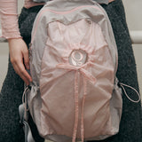 hole string po backpack