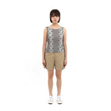 1/2 S クレフコットンハーフパンツ (BEIGE)