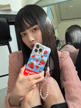 [Strawberry Bomb] Hard case