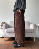 Noah Double Knee Carpenter Pants
