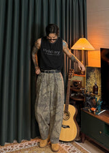 Friday Colorway Sleeveless 4COLOR