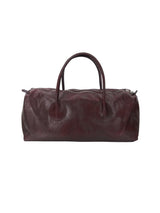 MADE_Marlow Boston Bag / URBAN BURGUNDY