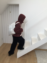 ロッドピンタックベルベットバルーンパンツ（3c）
