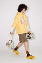 Retro multi-button simple breathable casual shorts for summer