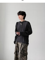 Bench Stripe Long Sleeve