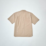 Open Collar Shirt