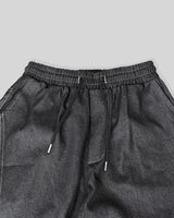 Leo Raw Balloon Denim