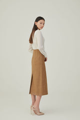 NO.21 TOP - WHITE