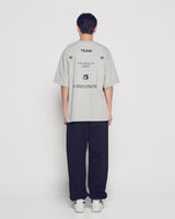 26SS チーム ACME DE LA VIE 半袖Tシャツ