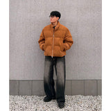 ベーシックデニムパンツ (dark black)