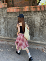 so simple sleeveless top