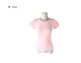 26SS★ [MADE] Ahen Basic Slim Short Sleeve T-shirt