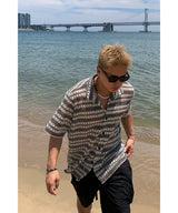 Crochet Shirt