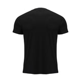 デイリースモールロゴマッスルフィットＴシャツブラック