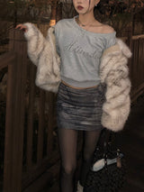 Vintage Rose Skirt