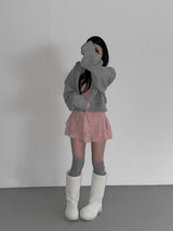 ワニメニットワンピース (4 color)
