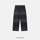 Hell Washed Denim