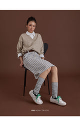 HBDニュー  "Little Tilted-Toe"スニーカーズ – ユニセックスカジュアルシューズ