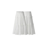 Lovely Tiered Maxi Skirt 232008620
