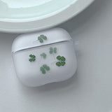 Smile Lucky Cat AirPods Case_matt