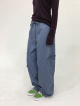 レジェ バルーン カーゴ パンツ (3color)
