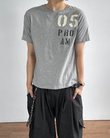 Reto Printing 半袖Tシャツ