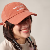 Nubbel Ball Cap Brick
