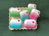 メロンソーダケース