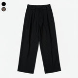スラックスオンタイムストライプアウトサイドワークアワー | Celana Panjang | Unisex
