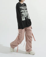 Universal heavy cotton LS t-shirt
