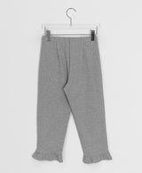 Eamon Capri Frill Leggings Pants