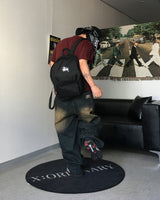 TC パッチワークバンディングデニムパンツ (3C)