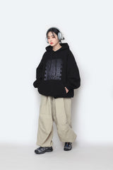 I am over Juri hoodie