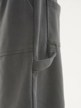 ビンカーペンターバミューダスウェットパンツ -4C