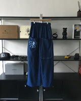 [Fleece] HX グッドバルーントレーニングパンツ (4C)