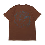 エグザンプルエンジェルロゴ半袖Tシャツ