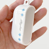 oab twinkle airpods case (red)