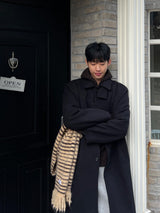 Commute Cropped Hood Knit (M / L, 3 Colors)
