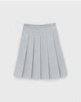 [MADE] Swalin Pleated Midi Skirt