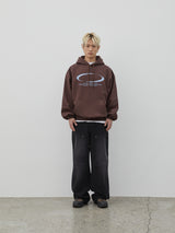 Double Knee Denim Pants (Black)