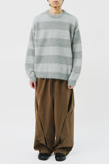 Prove Striped Knit (5color)