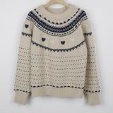 heart pom pom - knt