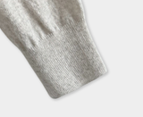 Clent Cashmere Collared Cardigan / 3 colors