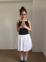 Weekly Dot Sleeveless (3color)